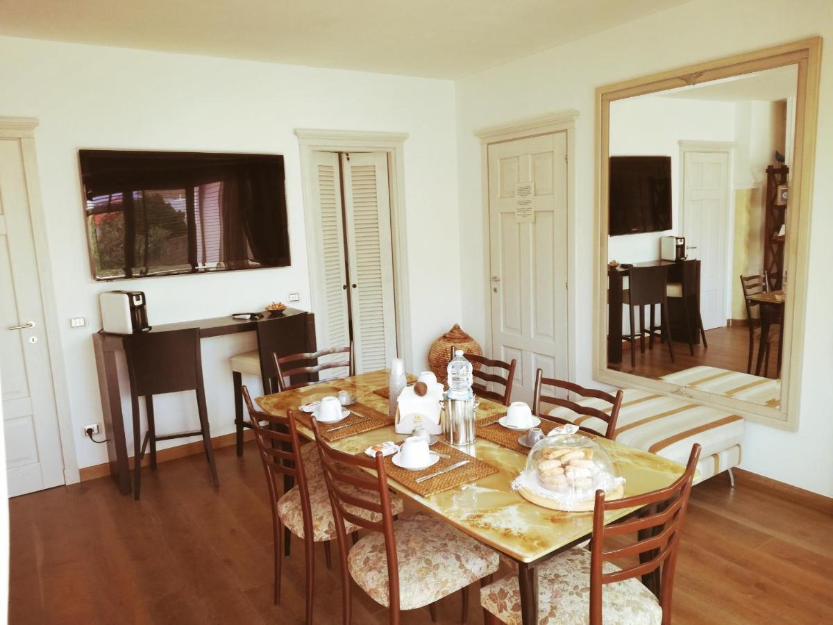 Bed and Breakfast Anno Domini Olbia Exterior foto